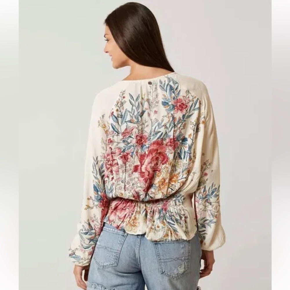 Billabong blouse - Picture 2 of 4